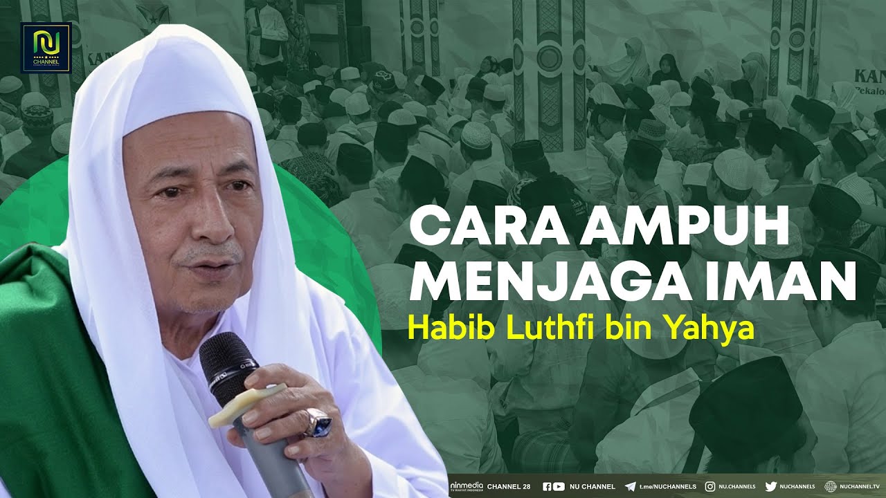 Detail Gambar Habib Luthfi Nomer 51