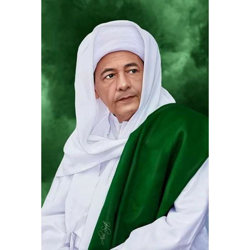 Detail Gambar Habib Luthfi Bin Yahya Nomer 14