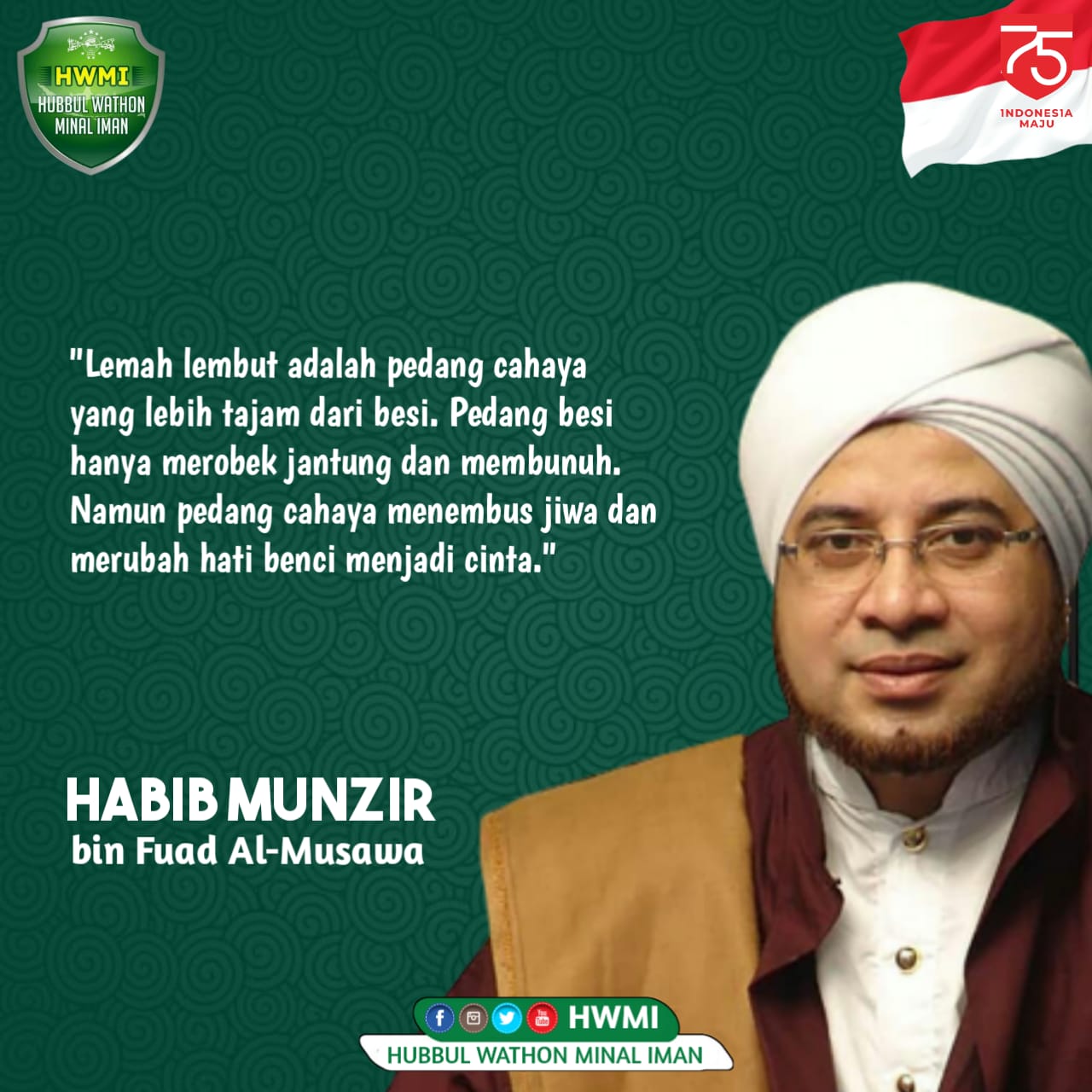 Detail Gambar Habib Munzir Al Musawa Nomer 25