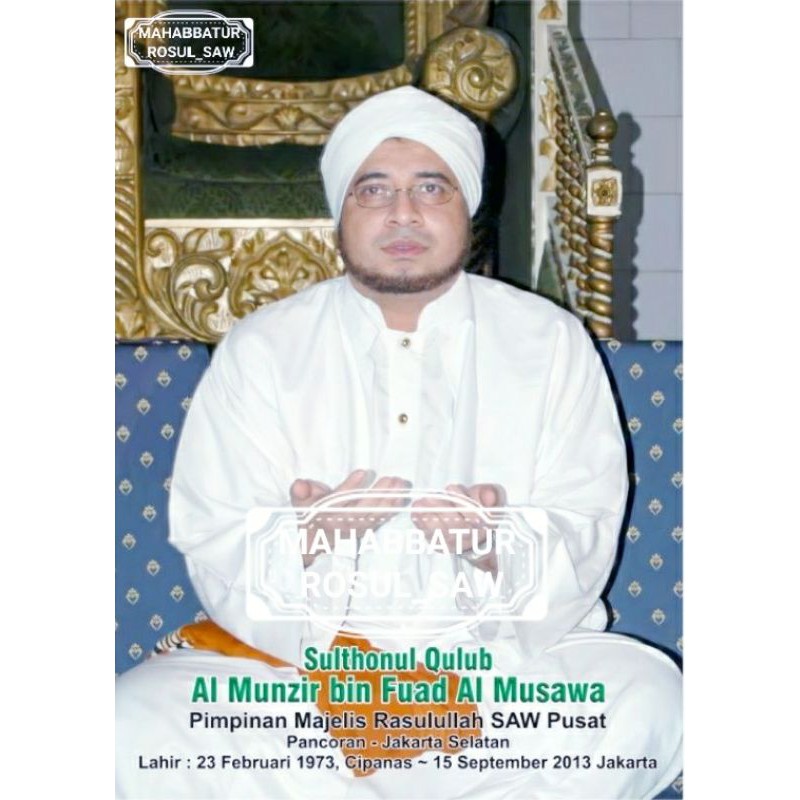 Detail Gambar Habib Munzir Al Musawa Nomer 39