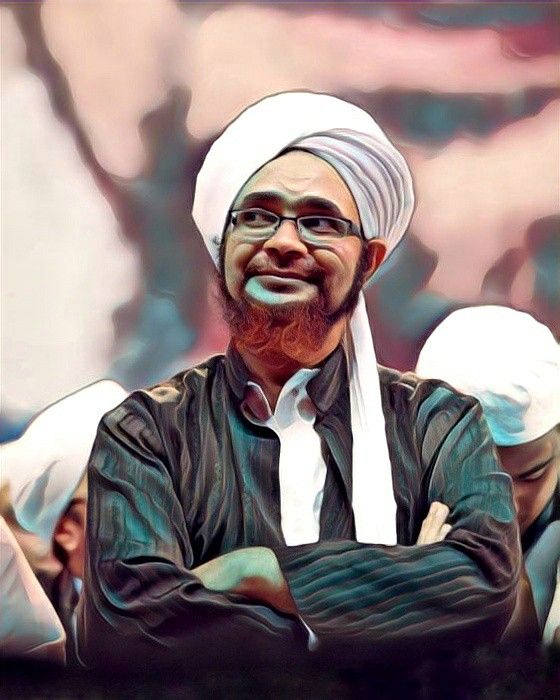 Detail Gambar Habib Umar Nomer 19