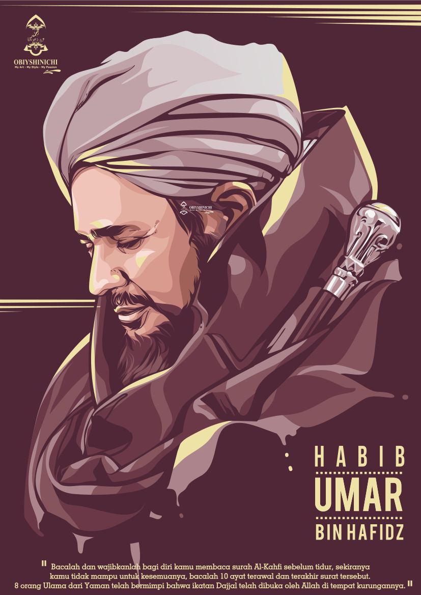 Detail Gambar Habib Umar Nomer 20