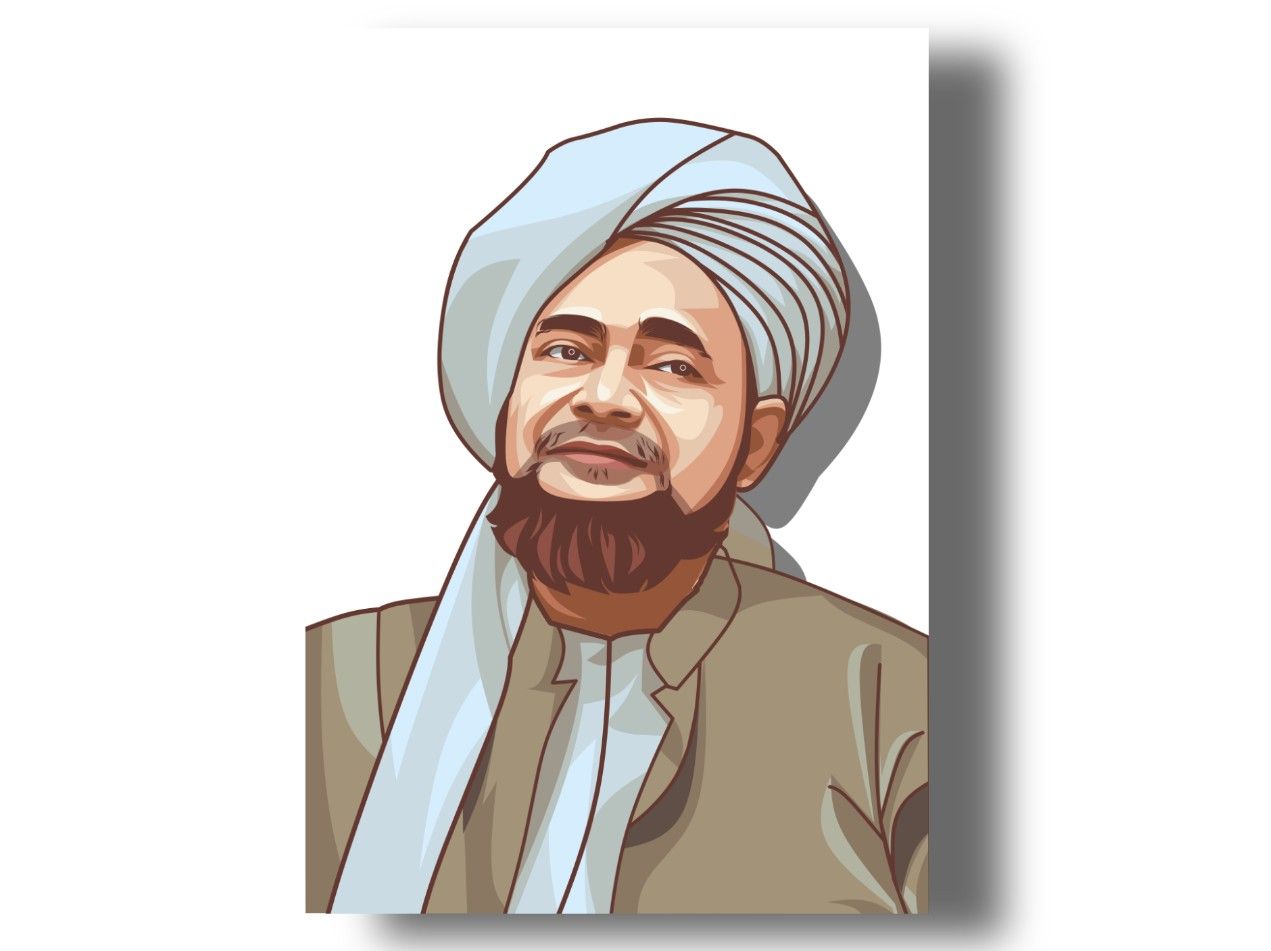 Detail Gambar Habib Umar Nomer 33