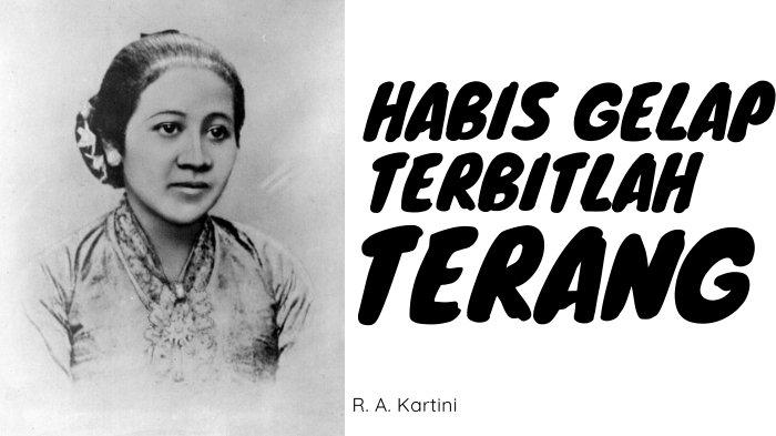 Detail Gambar Habis Gelap Terbitlah Terang Nomer 40