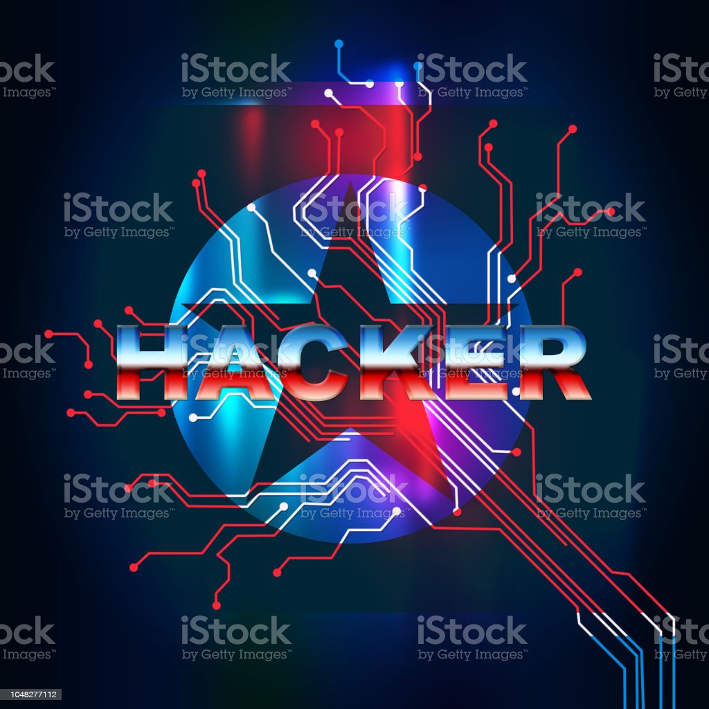 Gambar Hacker 3d - KibrisPDR