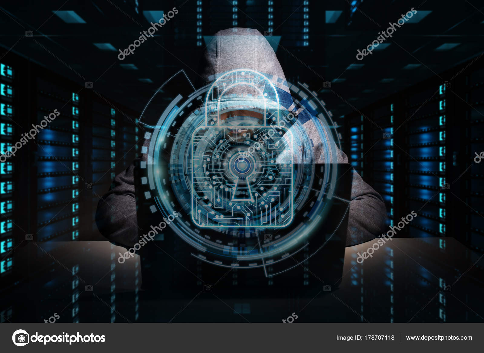 Detail Gambar Hacker 3d Nomer 15