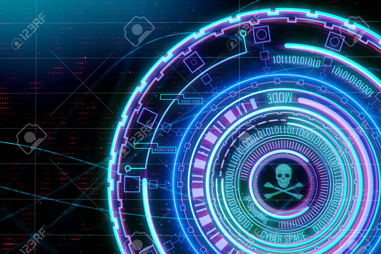Detail Gambar Hacker 3d Nomer 23