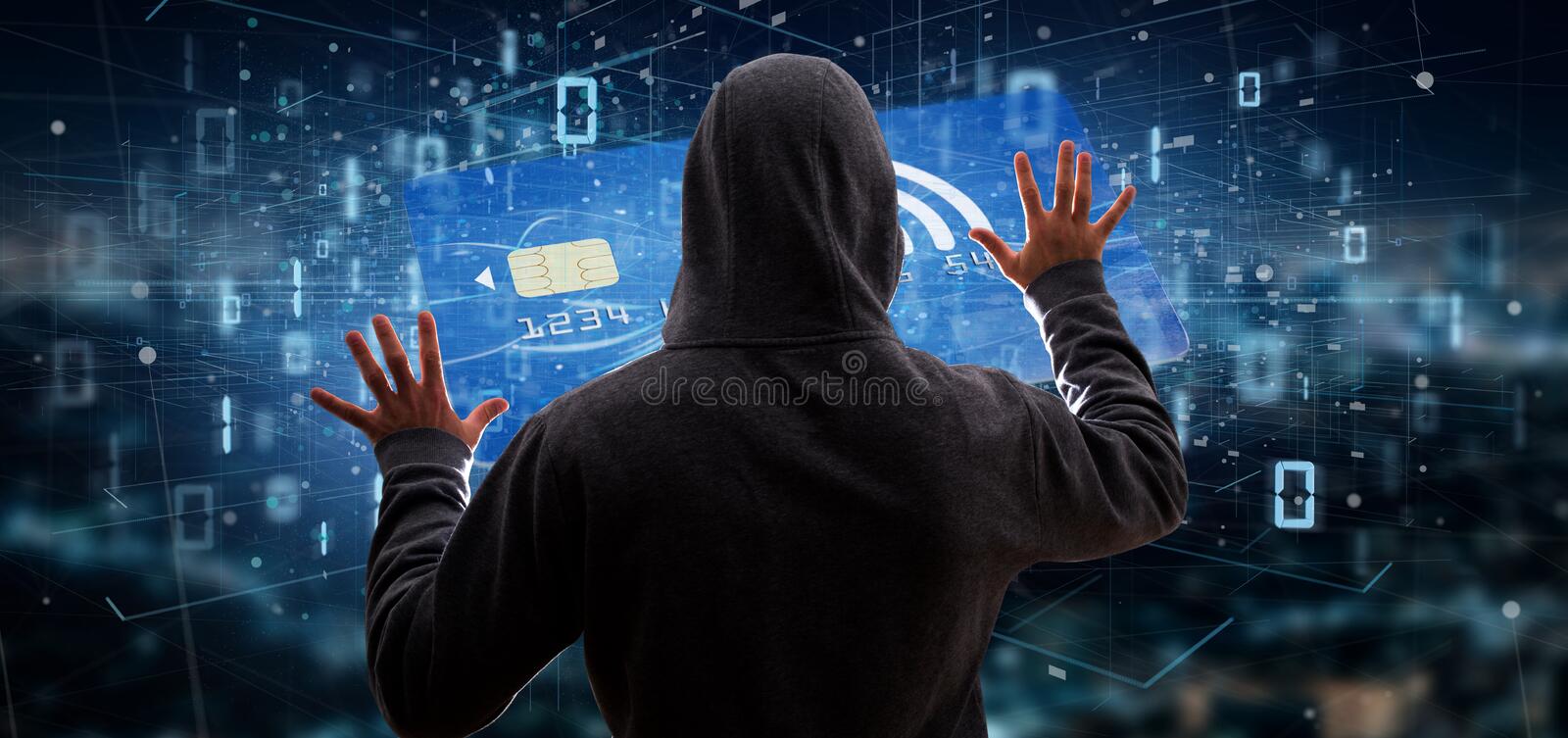 Detail Gambar Hacker 3d Nomer 30