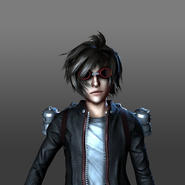 Detail Gambar Hacker 3d Nomer 34