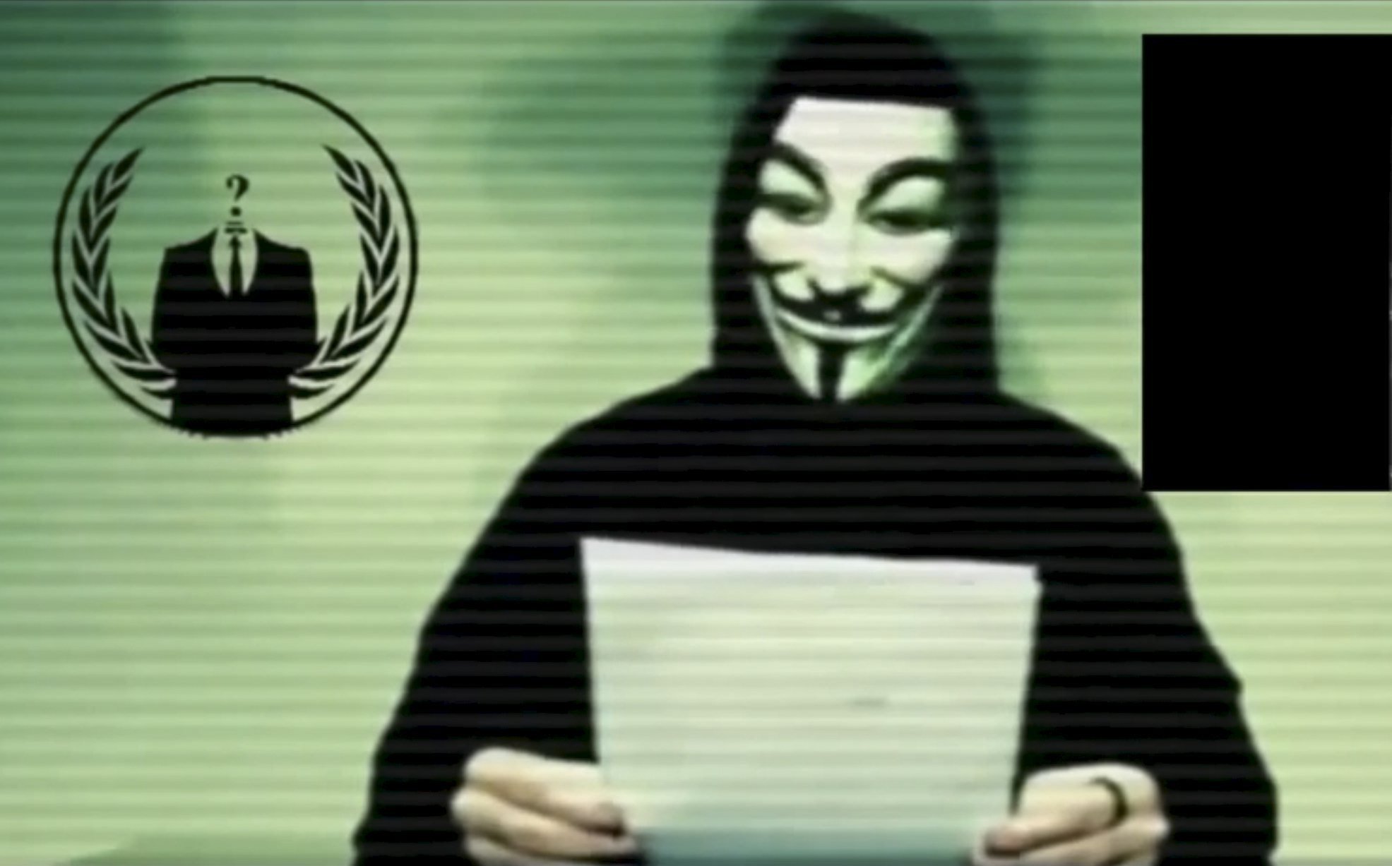Detail Gambar Hacker Anonymous Nomer 17