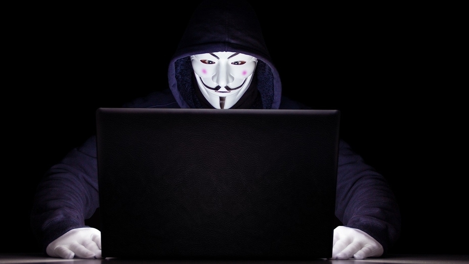 Detail Gambar Hacker Anonymous Nomer 23