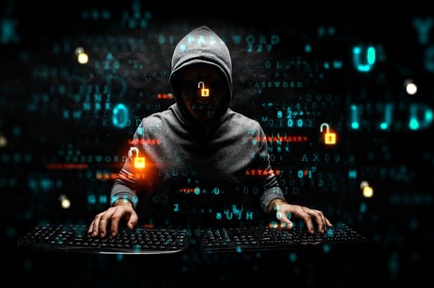 Detail Gambar Hacker Anonymous Nomer 32