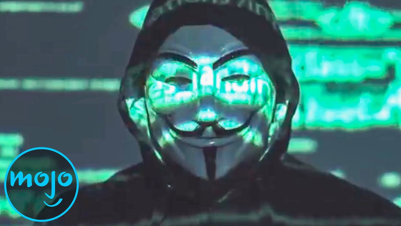 Detail Gambar Hacker Anonymous Nomer 33