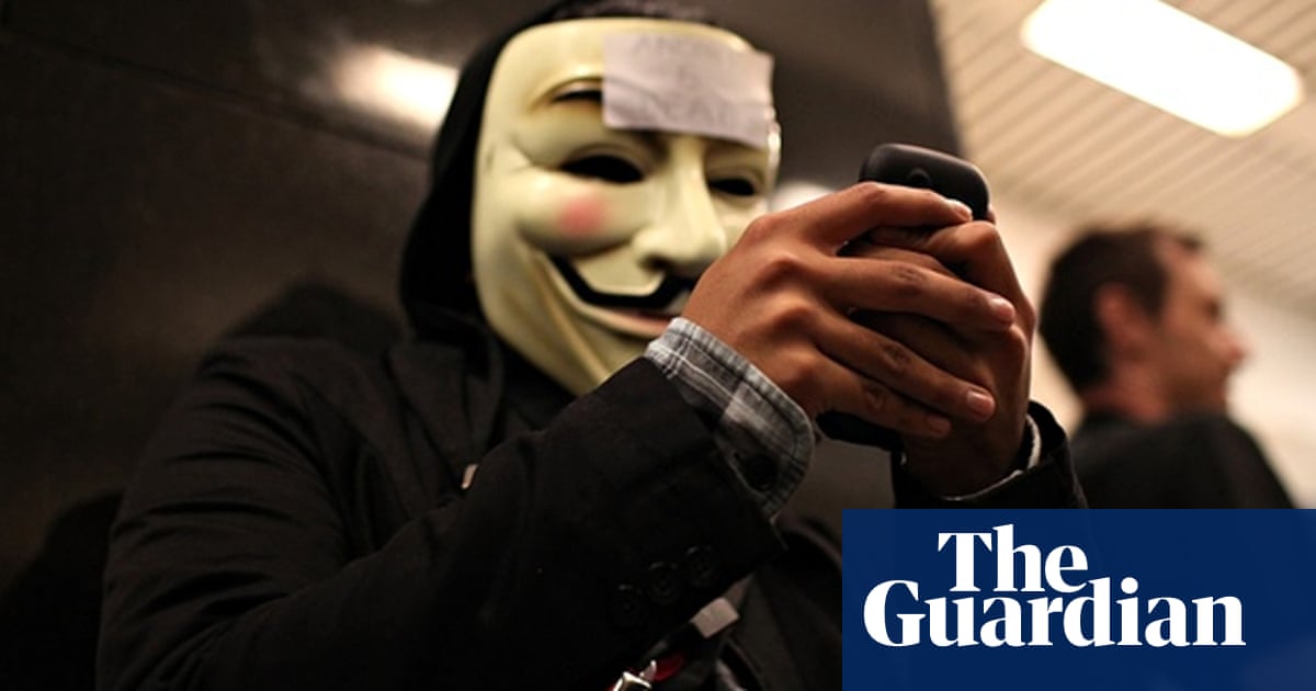 Detail Gambar Hacker Anonymous Nomer 35