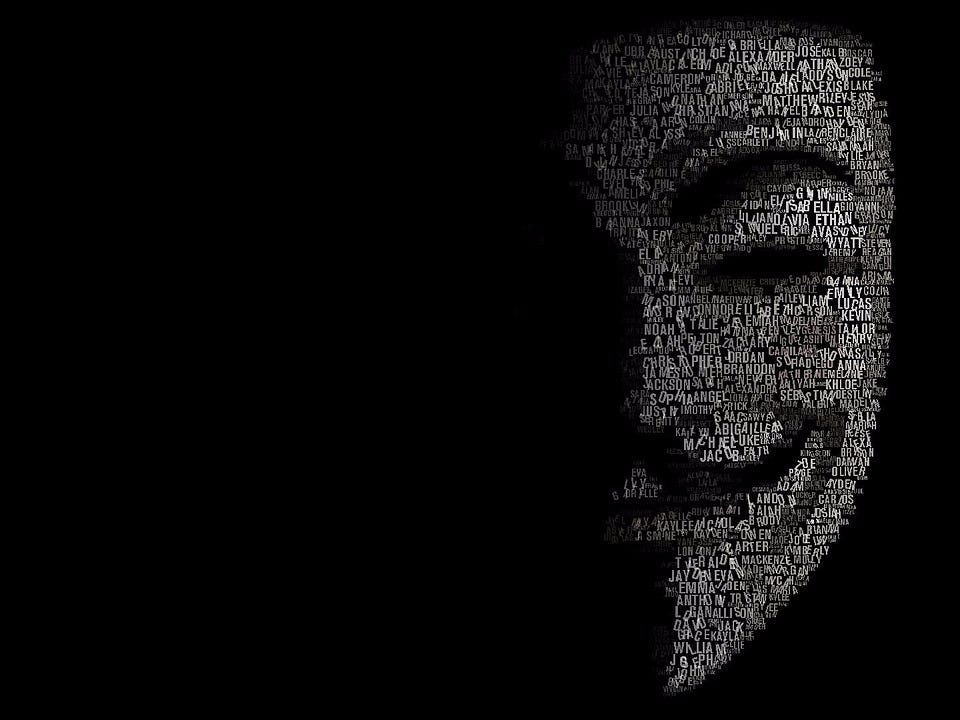 Detail Gambar Hacker Anonymous Nomer 37