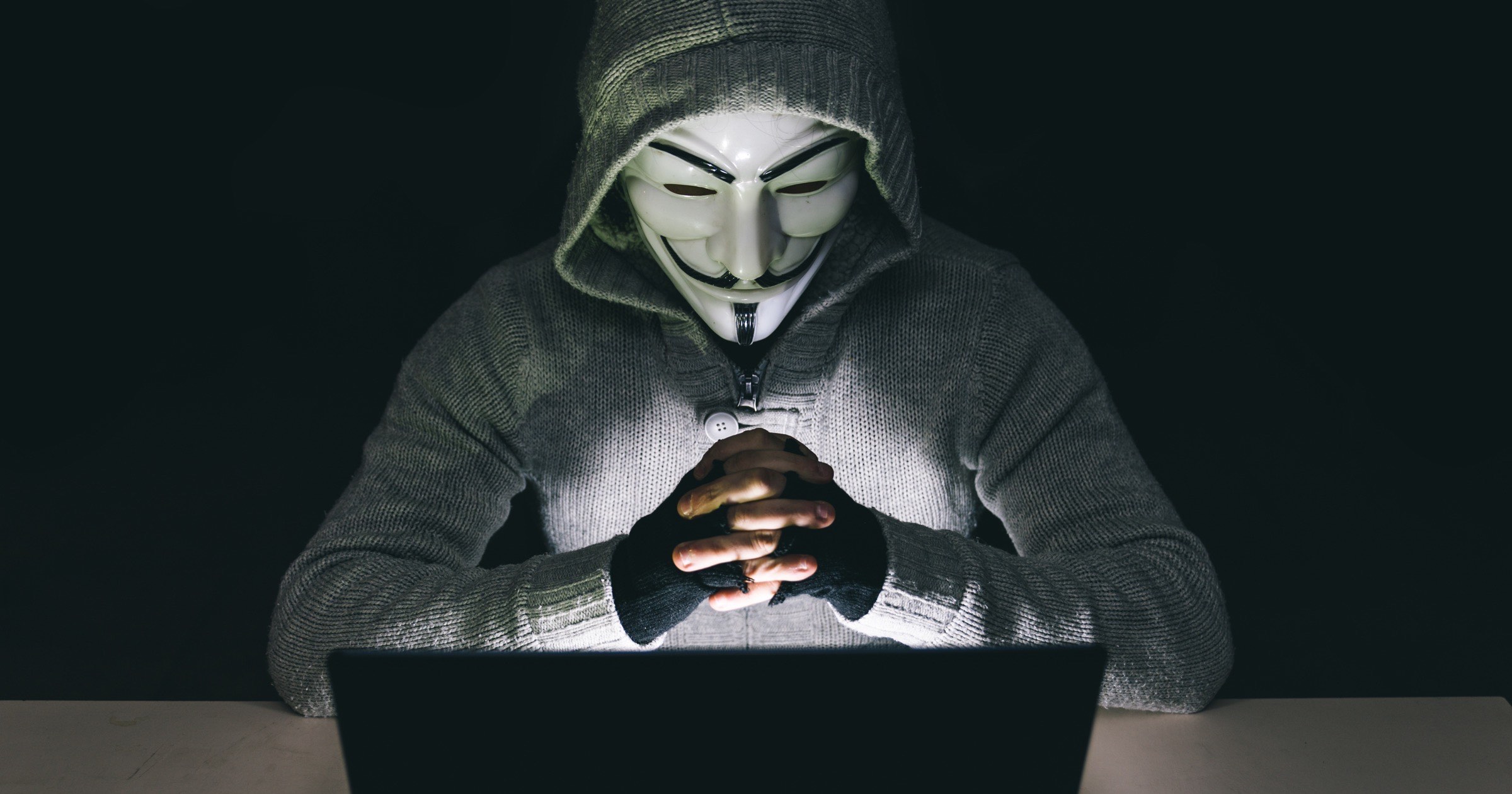 Detail Gambar Hacker Anonymous Nomer 55