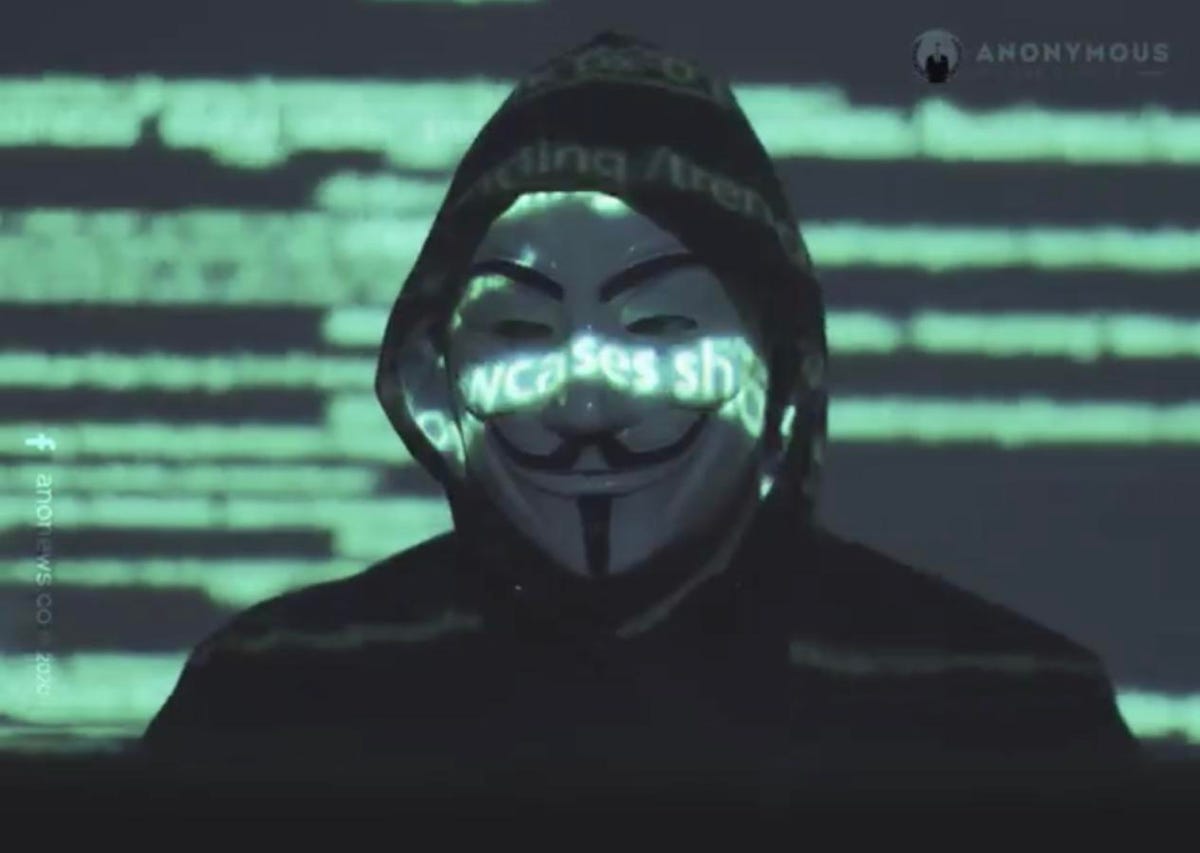 Detail Gambar Hacker Anonymous Nomer 9