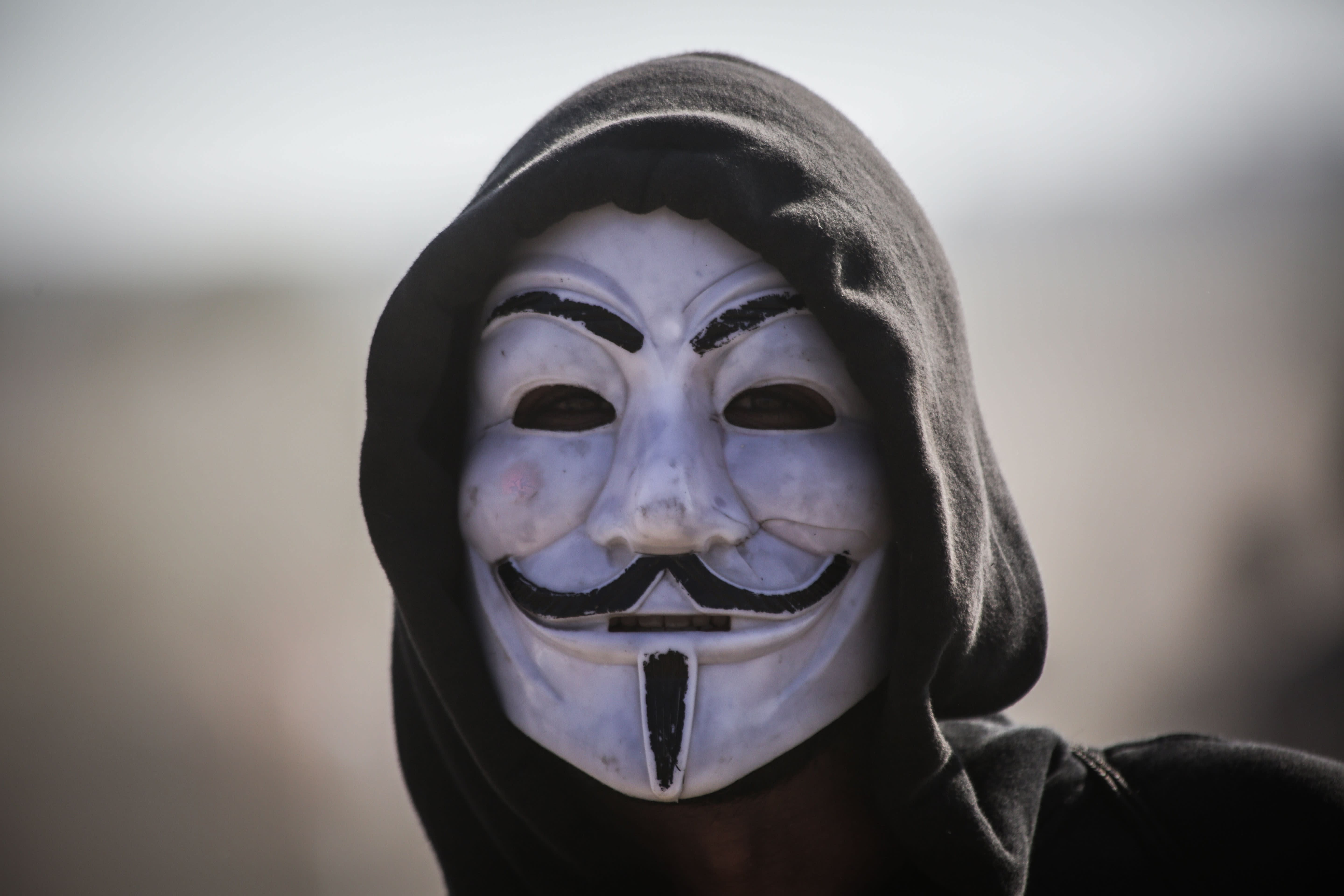 Detail Gambar Hacker Anonymous Nomer 10