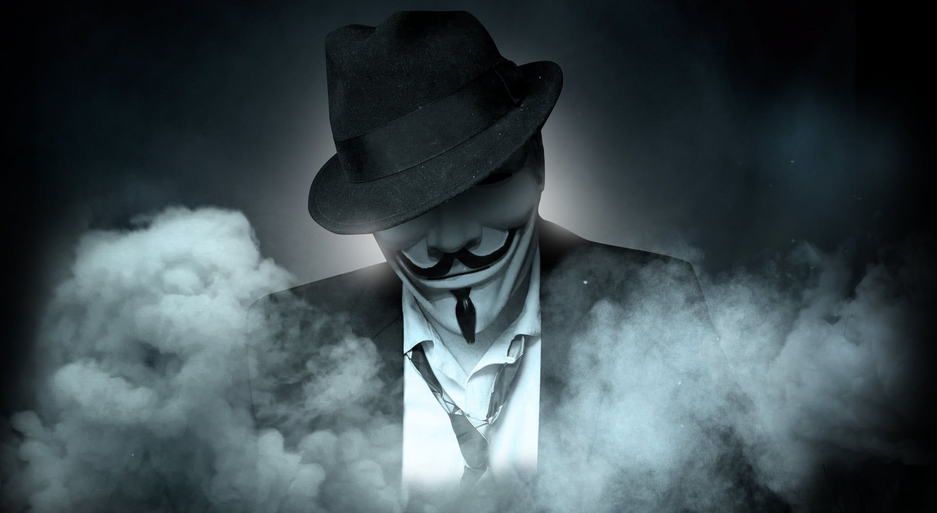 Detail Gambar Hacker Anonymous Keren Nomer 19