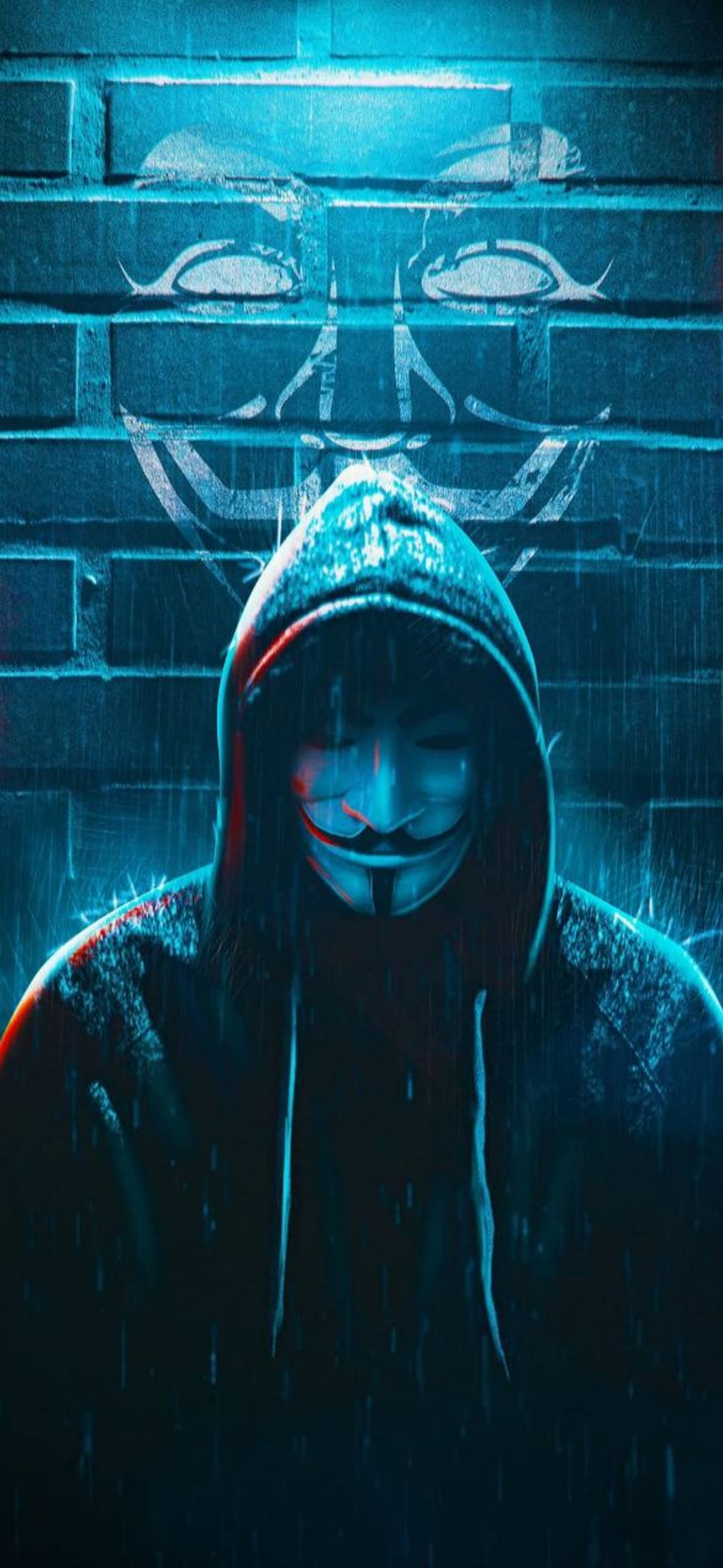 Detail Gambar Hacker Anonymous Keren Nomer 20