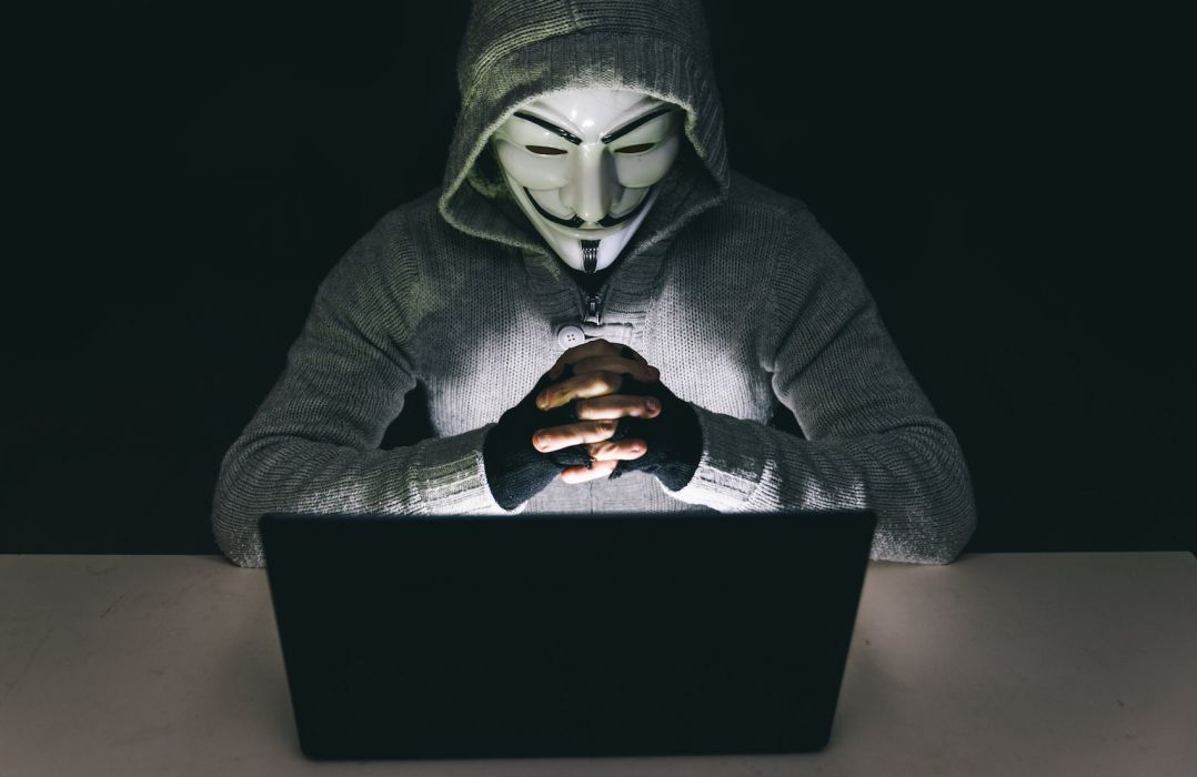 Detail Gambar Hacker Anonymous Keren Nomer 21