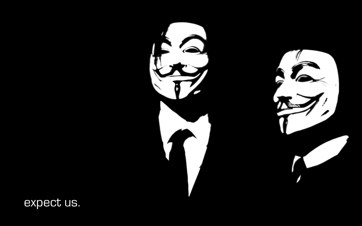 Detail Gambar Hacker Anonymous Keren Nomer 25