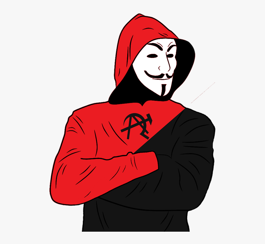 Detail Gambar Hacker Anonymous Keren Nomer 26