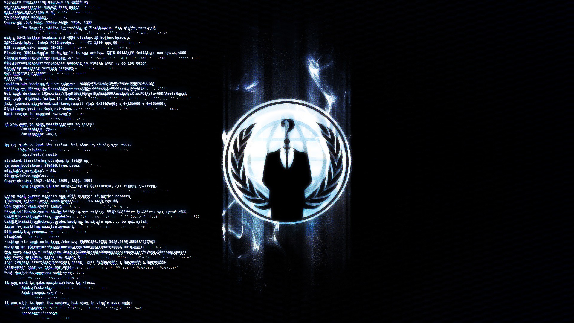 Detail Gambar Hacker Anonymous Keren Nomer 28