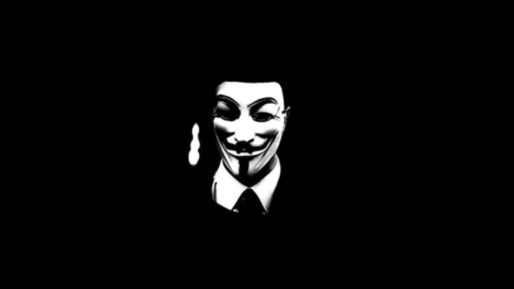 Detail Gambar Hacker Anonymous Keren Nomer 29