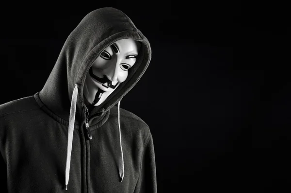 Detail Gambar Hacker Anonymous Keren Nomer 37