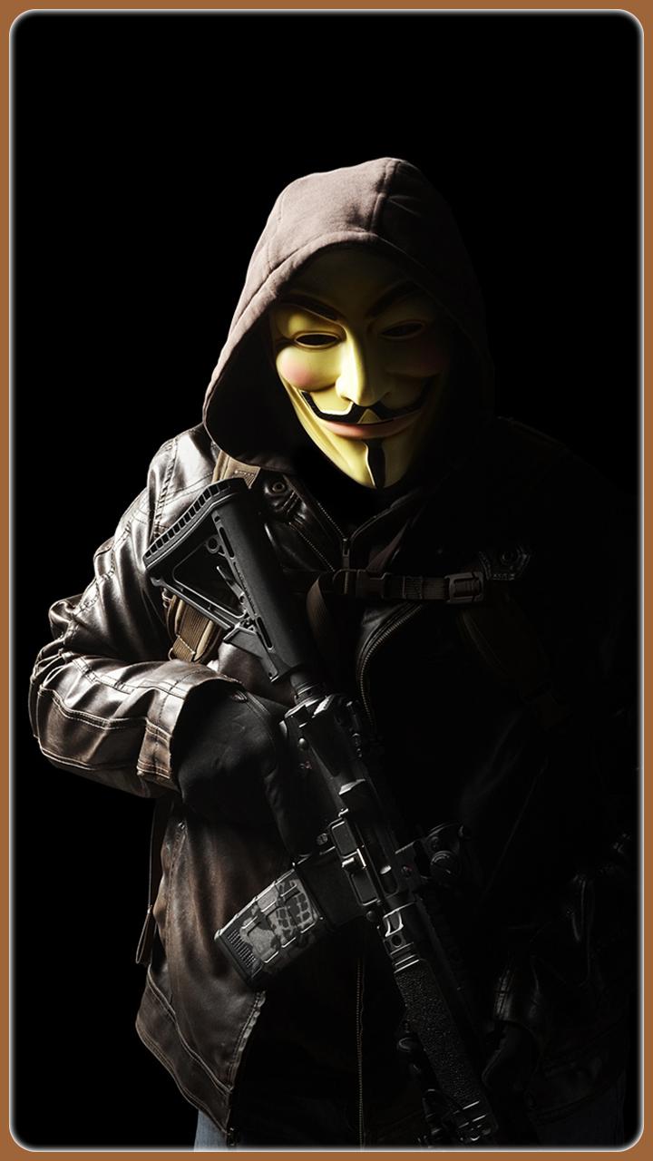 Detail Gambar Hacker Anonymous Keren Nomer 47