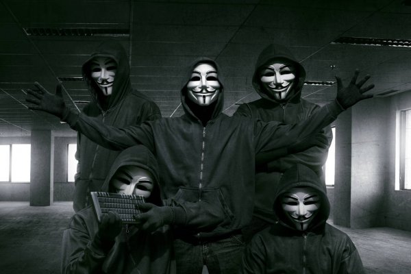 Detail Gambar Hacker Anonymous Keren Nomer 55