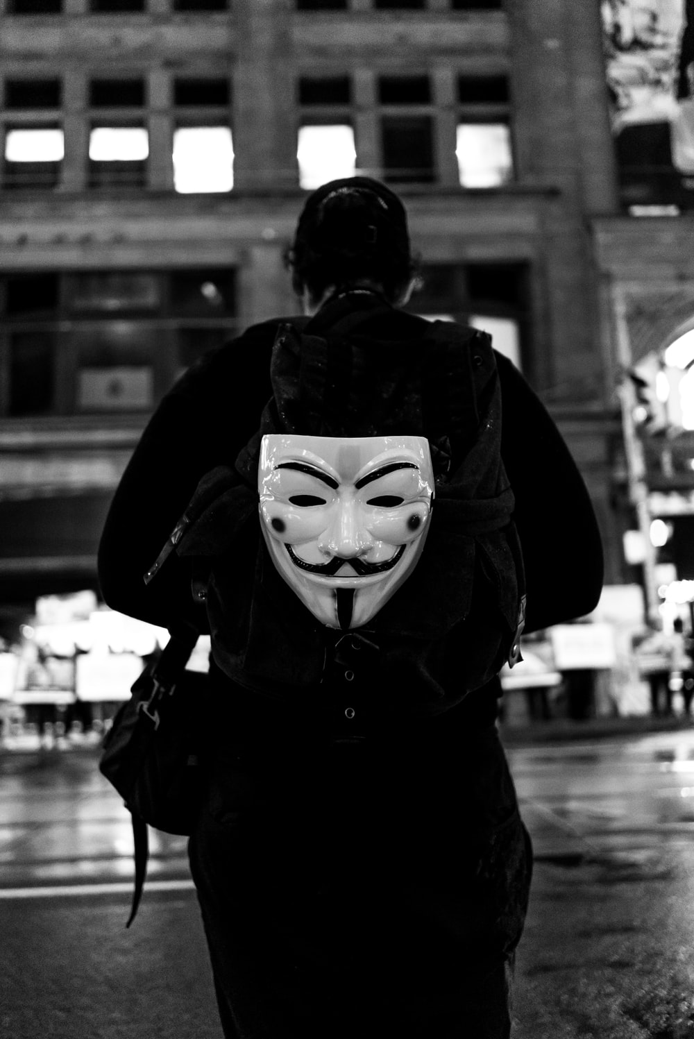 Detail Gambar Hacker Anonymous Keren Nomer 56