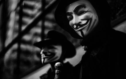 Detail Gambar Hacker Anonymous Keren Nomer 57