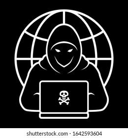 Detail Gambar Hacker Anonymous Lambang Hacker Nomer 41
