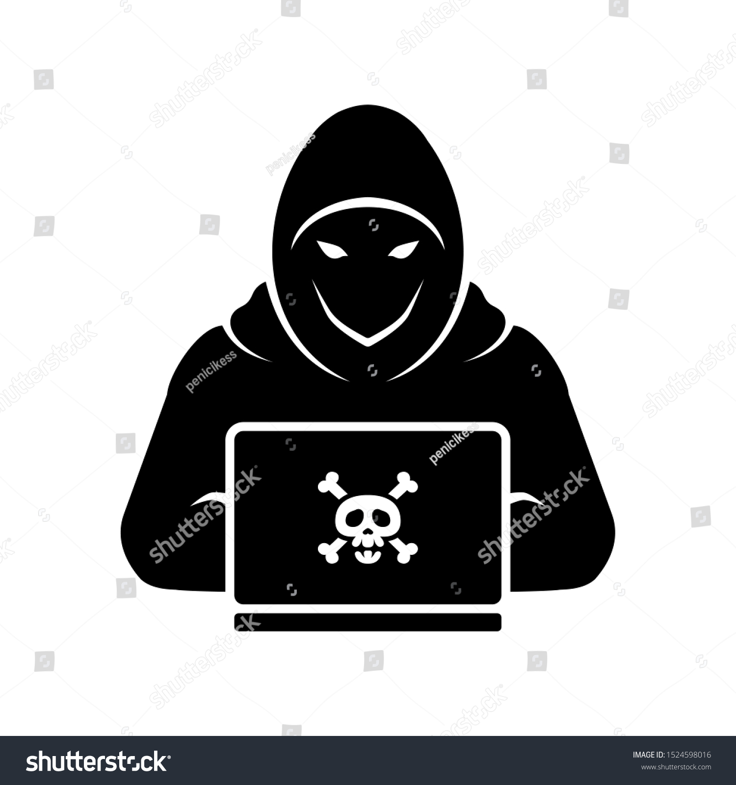 Detail Gambar Hacker Anonymous Logo Hacker Anonymous Nomer 13