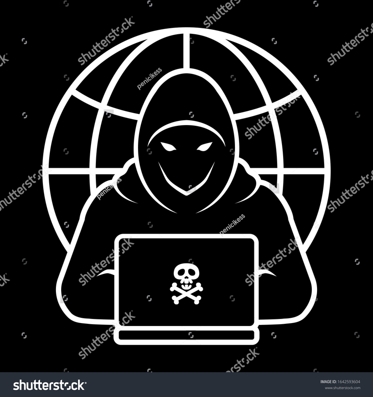 Detail Gambar Hacker Anonymous Logo Hacker Anonymous Nomer 24