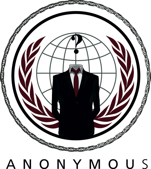 Detail Gambar Hacker Anonymous Logo Hacker Anonymous Nomer 26