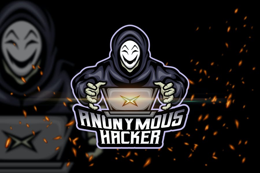 Detail Gambar Hacker Anonymous Logo Hacker Anonymous Nomer 40