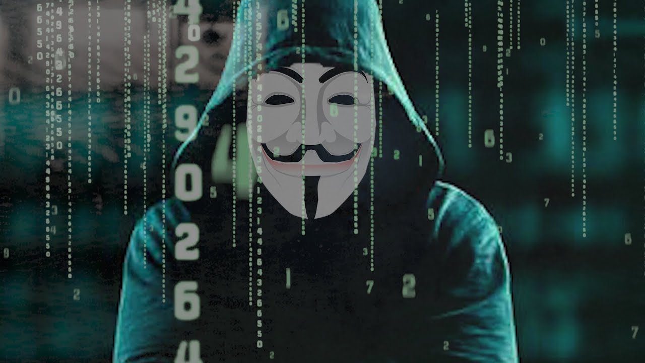 Detail Gambar Hacker Anonymous Logo Hacker Clay Nomer 22