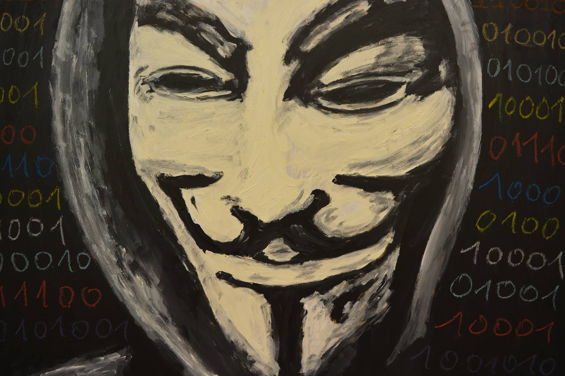 Detail Gambar Hacker Anonymous Logo Hacker Clay Nomer 34