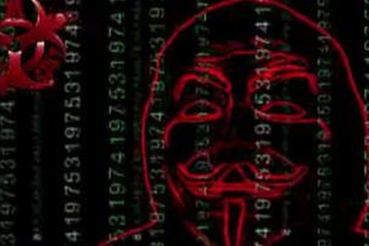 Detail Gambar Hacker Anonymous Logo Hacker Dunia Nomer 27