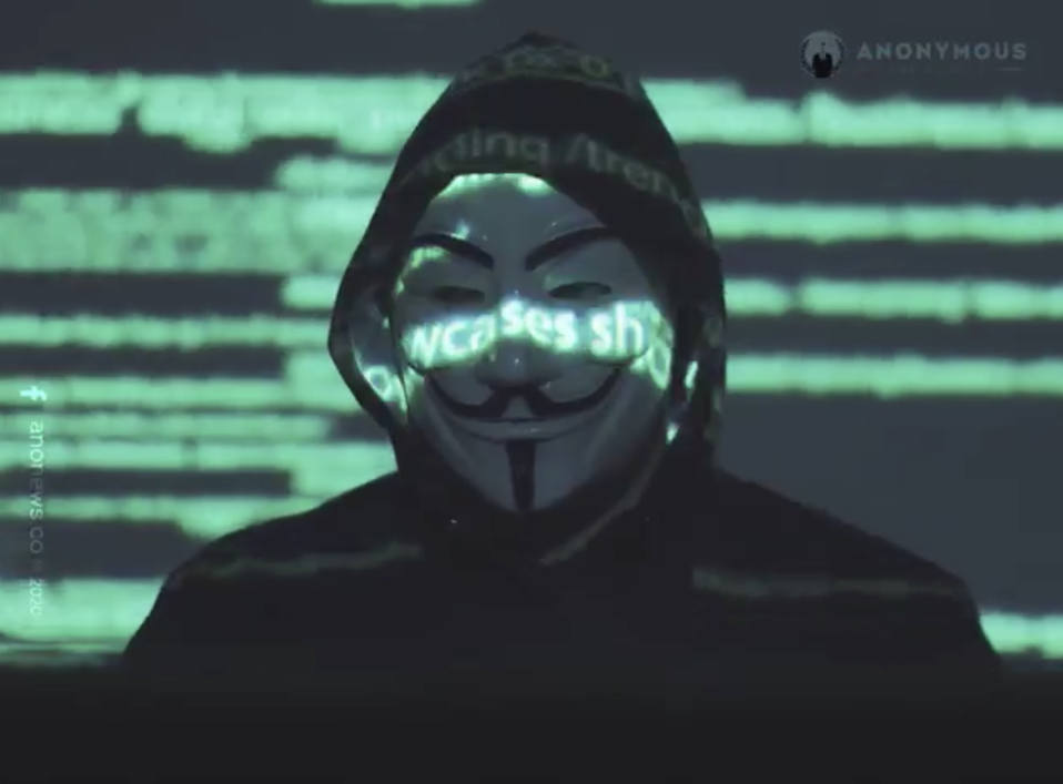 Detail Gambar Hacker Anonymous Logo Hacker Dunia Nomer 32