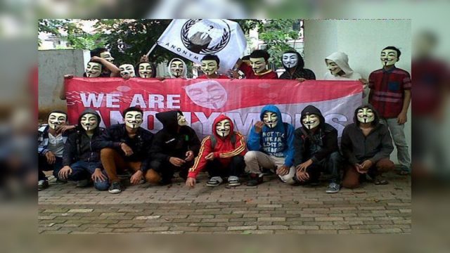 Detail Gambar Hacker Anonymous Logo Hacker Dunia Nomer 34