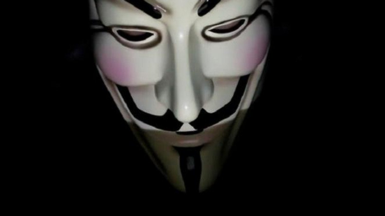 Detail Gambar Hacker Anonymous Logo Hacker Dunia Nomer 37