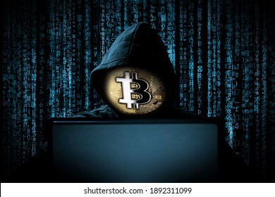 Detail Gambar Hacker Bitcoin Nomer 18