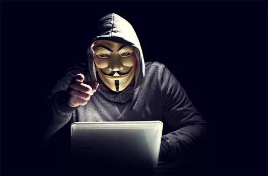 Detail Gambar Hacker Seram Nomer 8