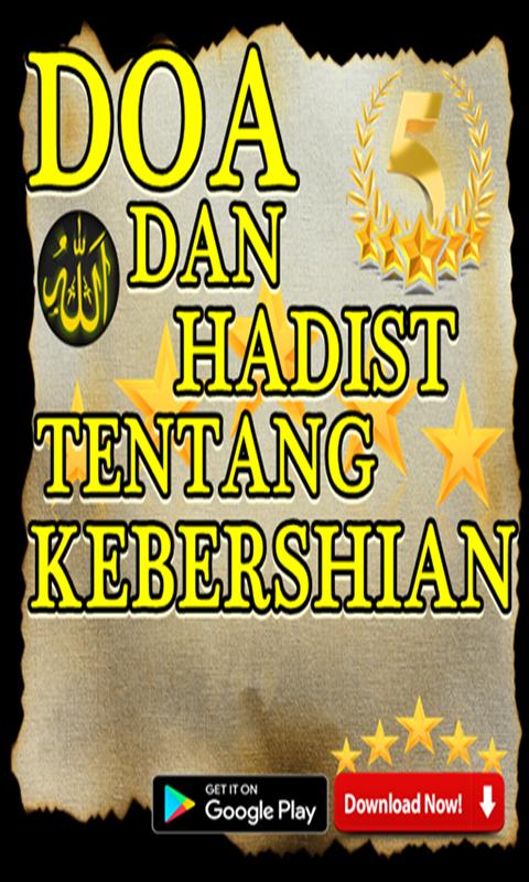 Detail Gambar Hadist Kebersihan Nomer 42