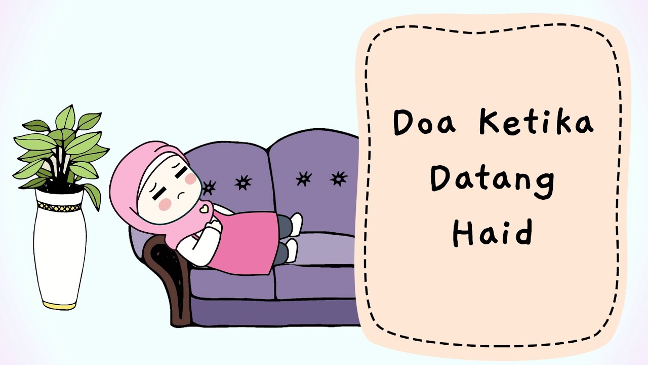 Detail Gambar Haid Animasi Nomer 12