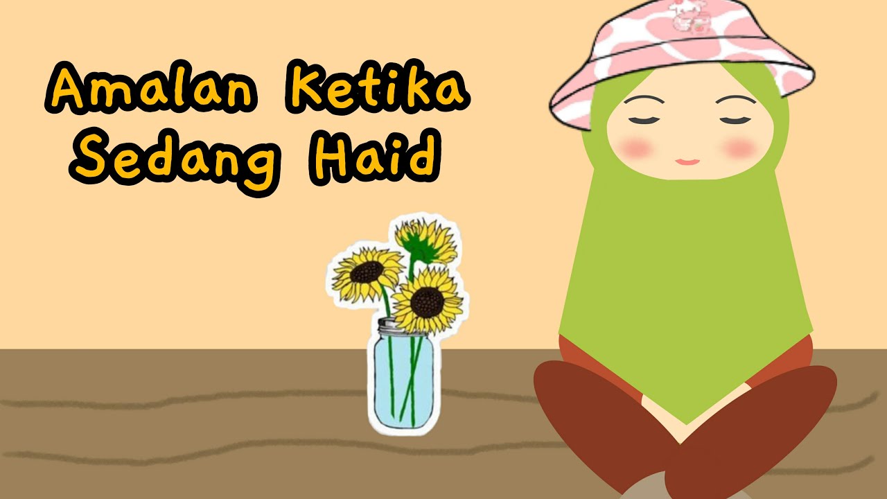 Detail Gambar Haid Animasi Nomer 34
